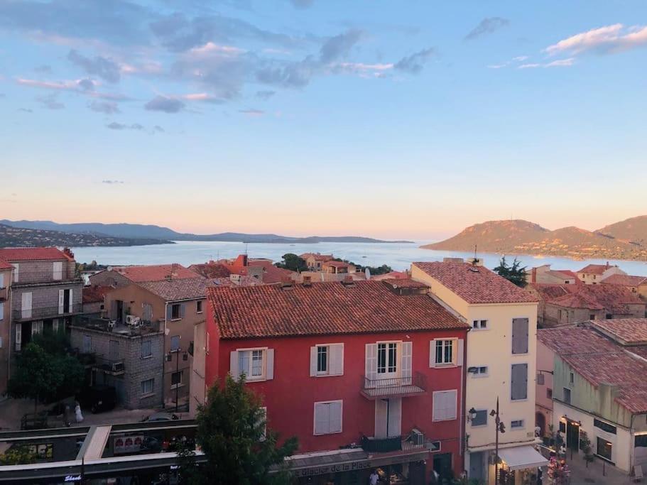 Appartement De Charme Au Coeur De Porto-Vecchio Buitenkant foto