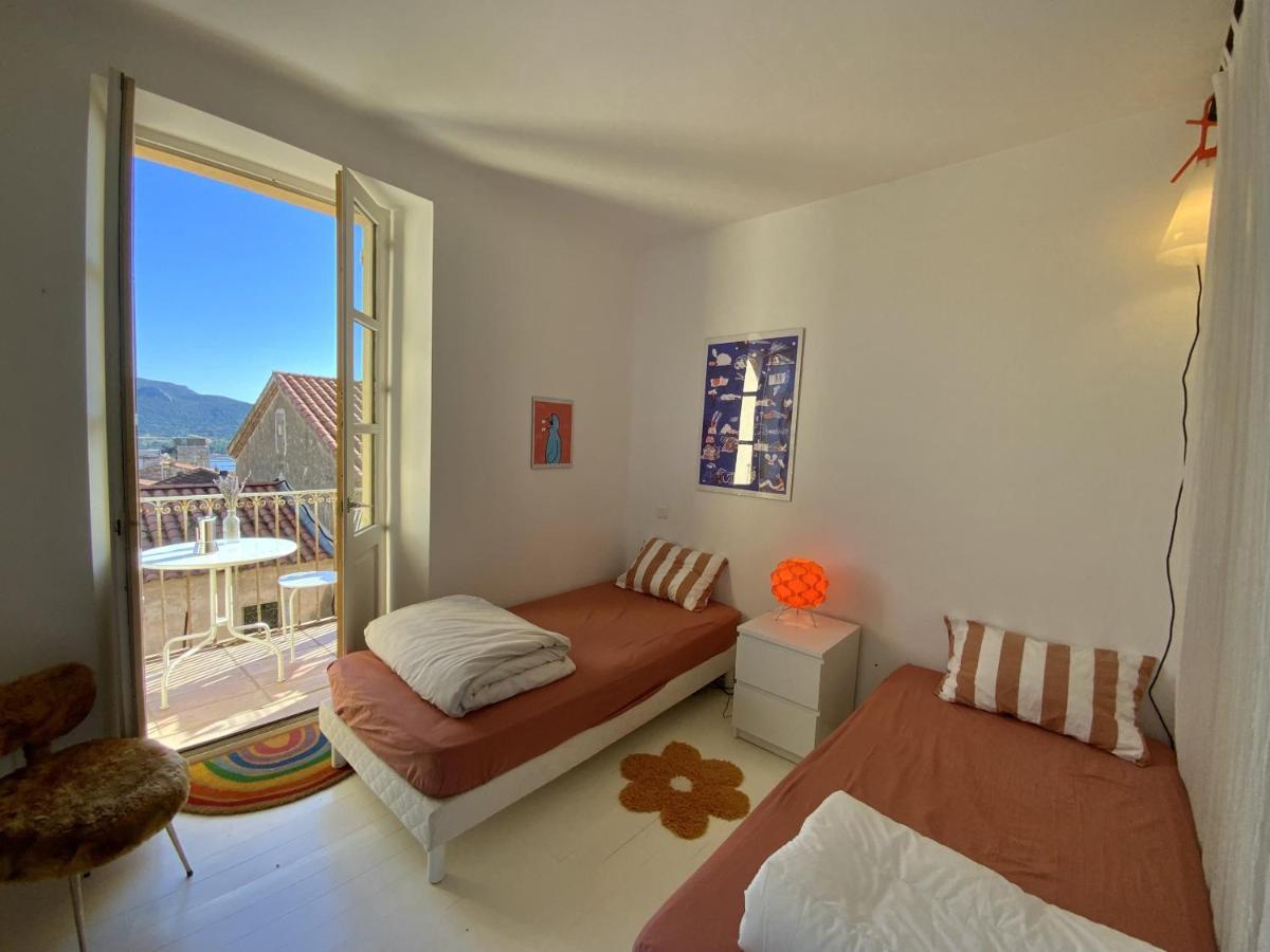 Appartement De Charme Au Coeur De Porto-Vecchio Buitenkant foto