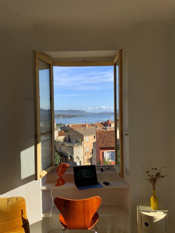 Appartement De Charme Au Coeur De Porto-Vecchio Buitenkant foto