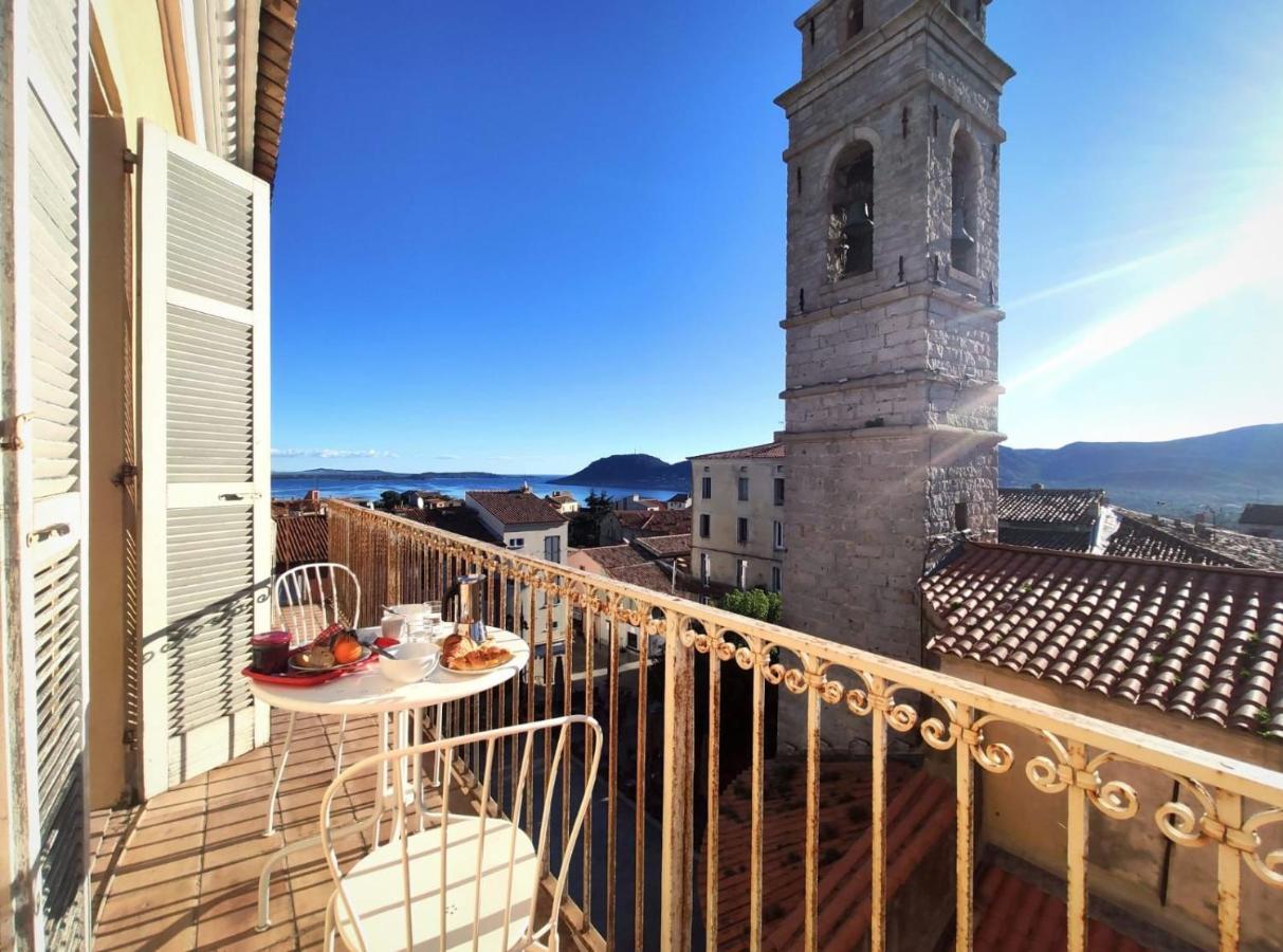 Appartement De Charme Au Coeur De Porto-Vecchio Buitenkant foto