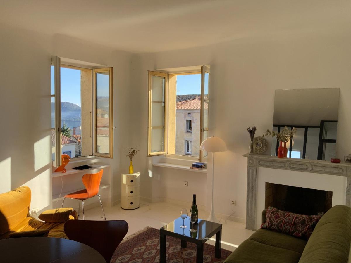 Appartement De Charme Au Coeur De Porto-Vecchio Buitenkant foto