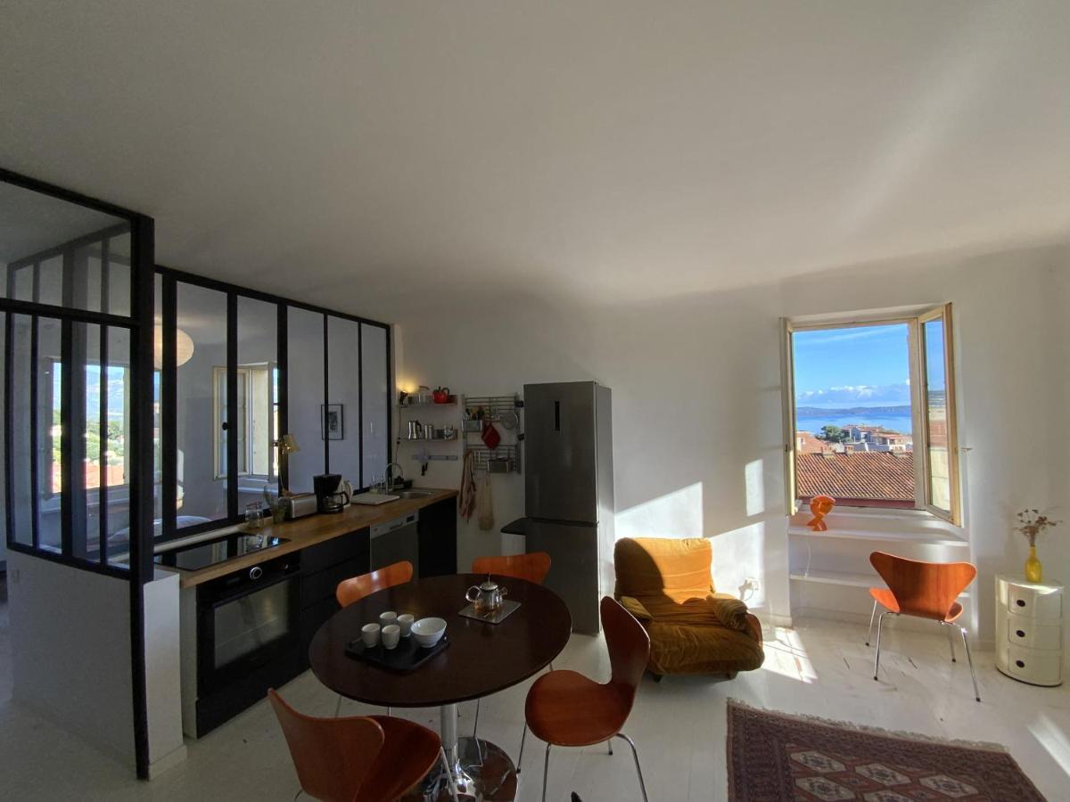 Appartement De Charme Au Coeur De Porto-Vecchio Buitenkant foto